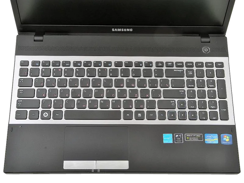 Замена микрофона Samsung 300V5A-S0T