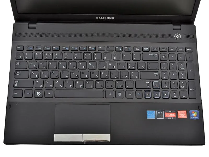 Замена микрофона Samsung 305V5A-T05