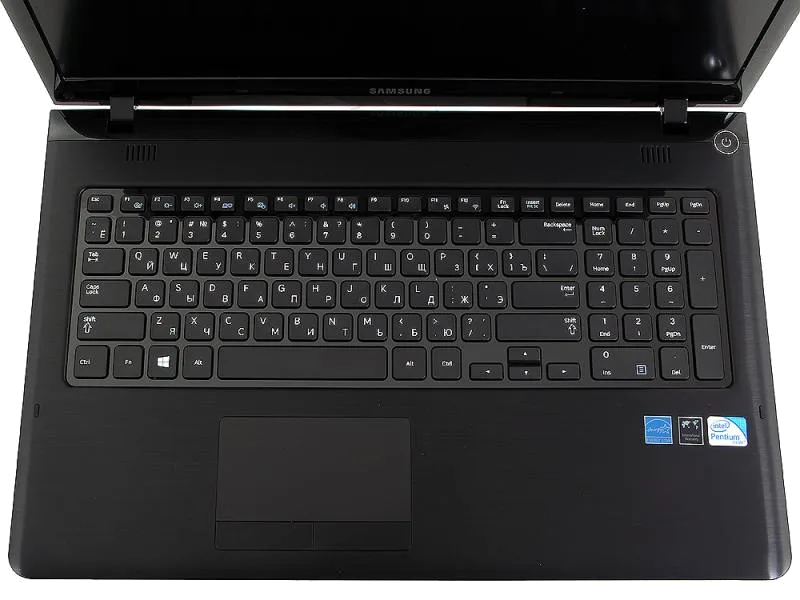 Замена микрофона Samsung 350E7C-A04