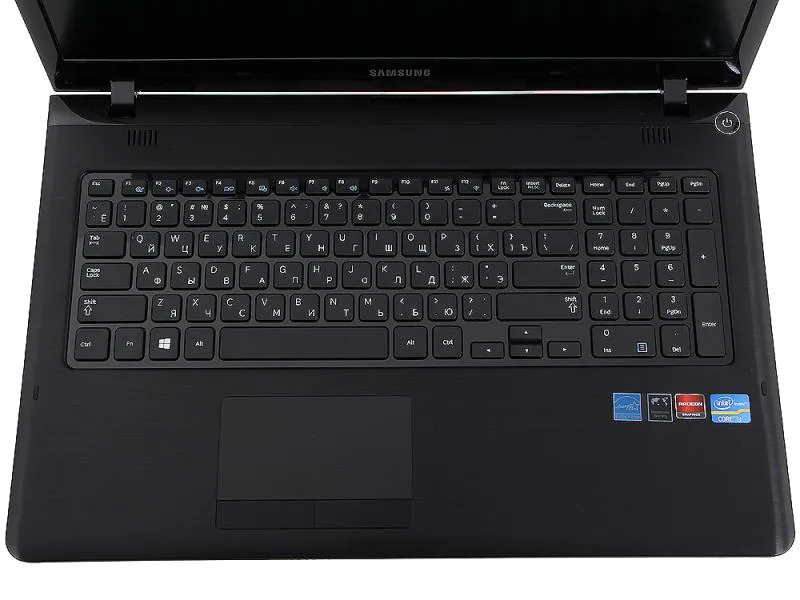 Замена микрофона Samsung 350E7C-S0A