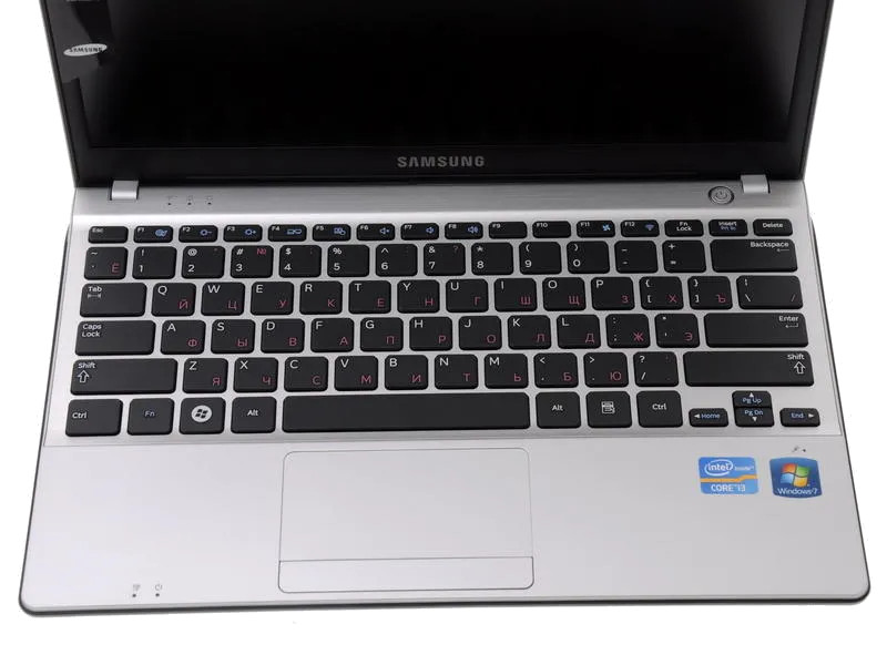 Замена микрофона Samsung 350U2B-A02