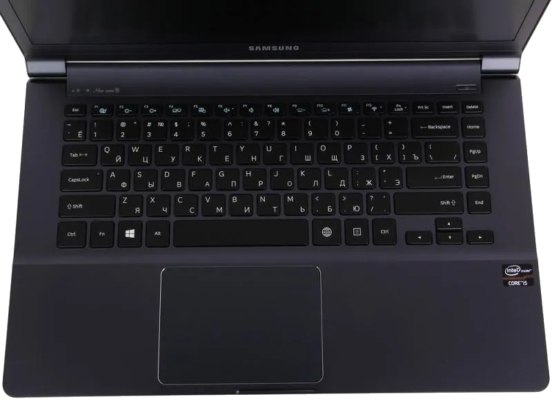 Замена микрофона Samsung 900X4C-A02