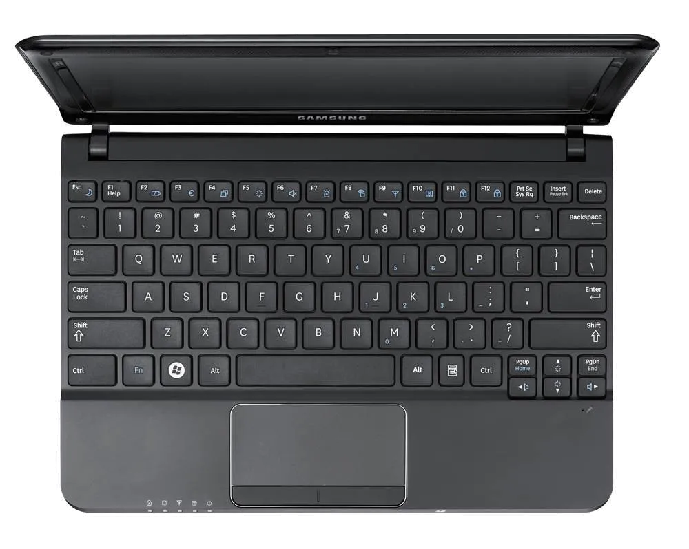 Замена микрофона Samsung NC110-A06