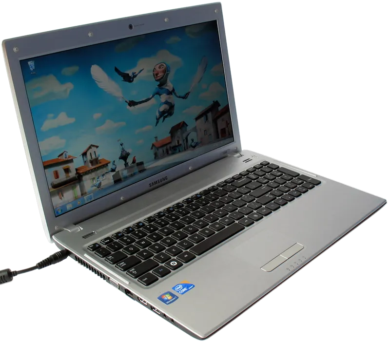 Замена микрофона Samsung Q530-JT01