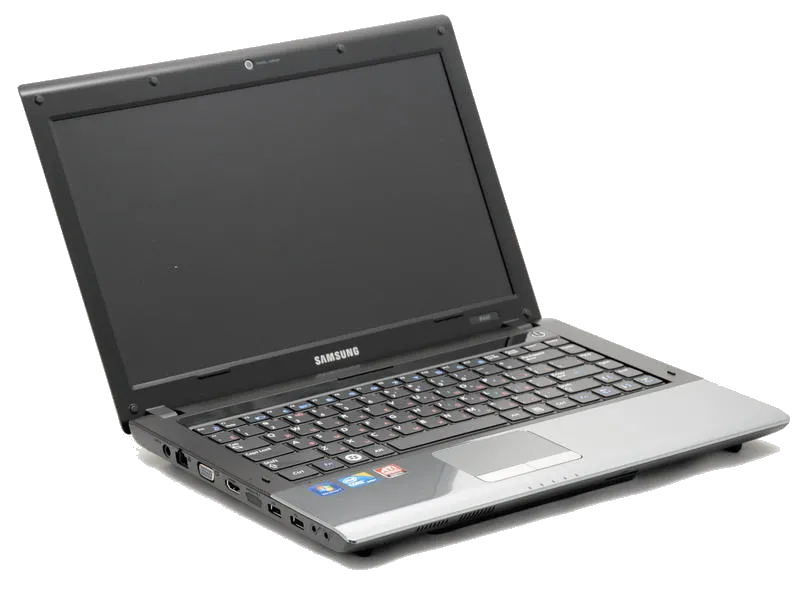 Замена микрофона Samsung R440-JA04