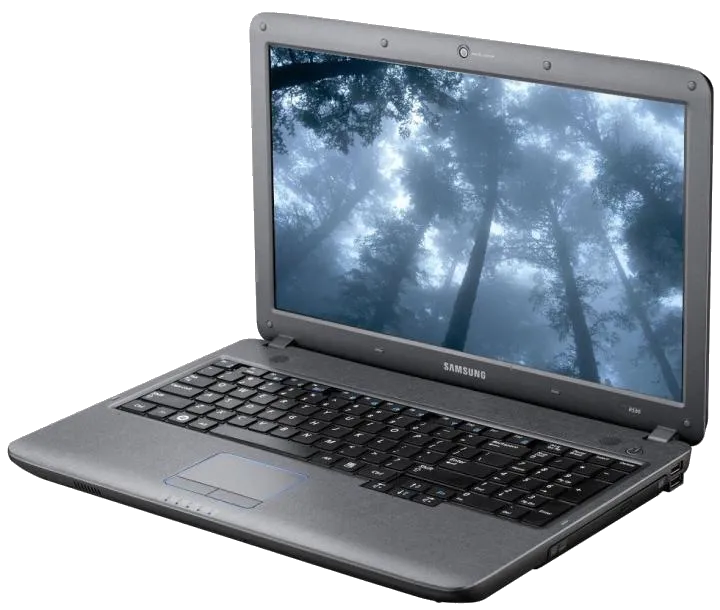 Замена микрофона Samsung R525-JS02