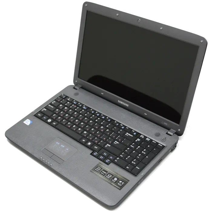 Замена микрофона Samsung R528-DA04