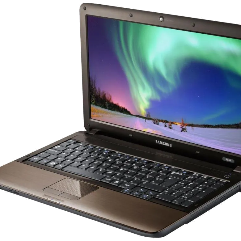 Замена микрофона Samsung R540EP