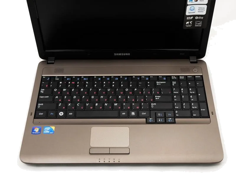 Замена микрофона Samsung R540-JA09