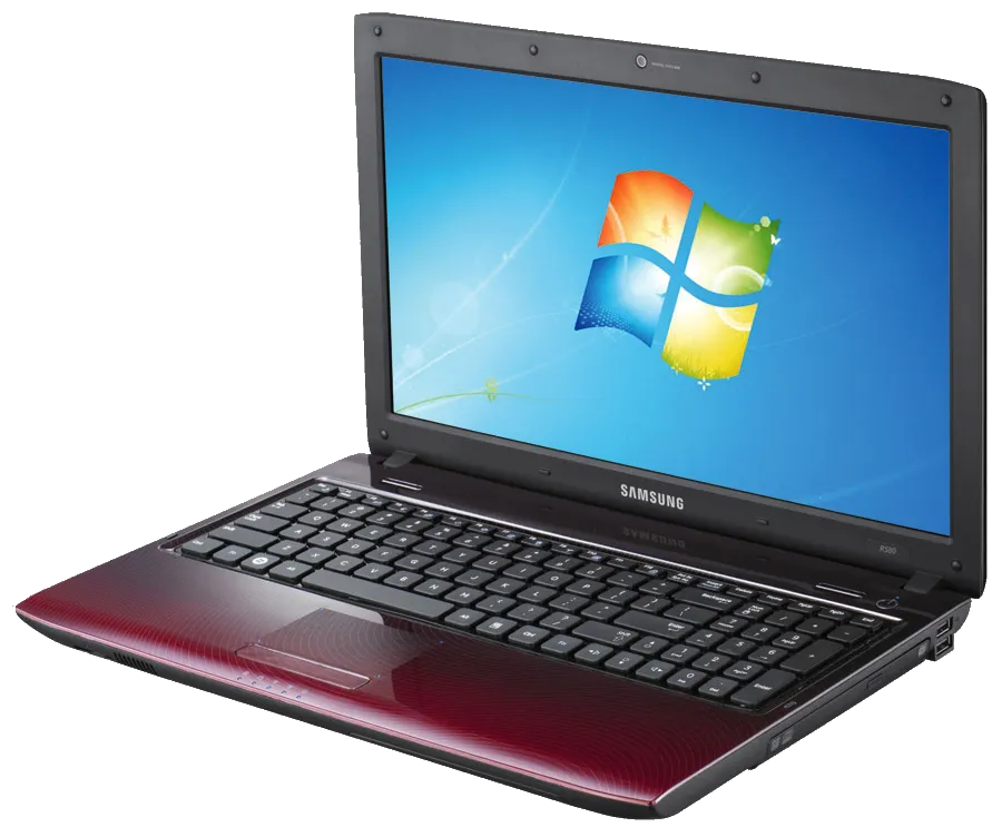 Замена микрофона Samsung R580E