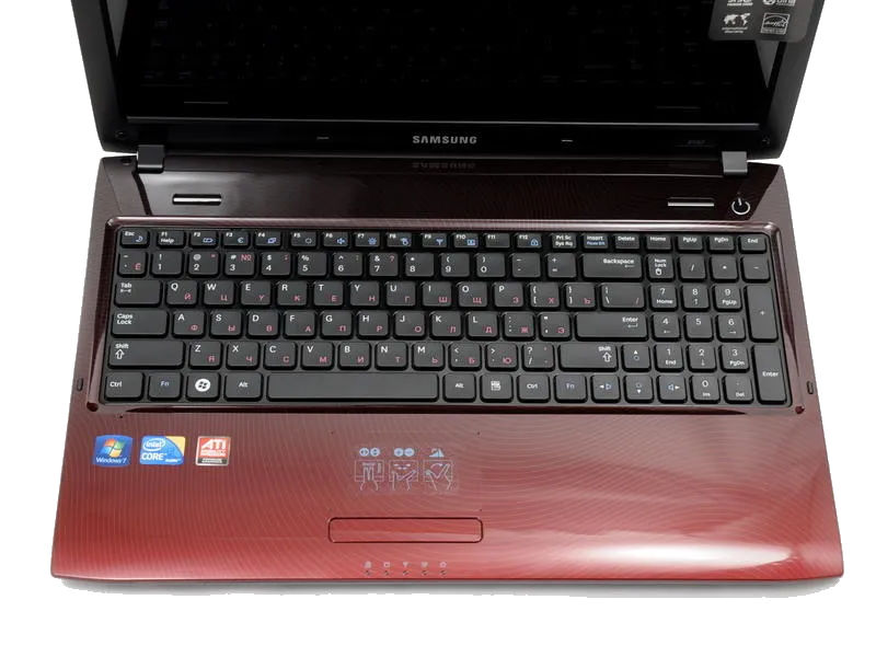 Замена микрофона Samsung R580-JT02