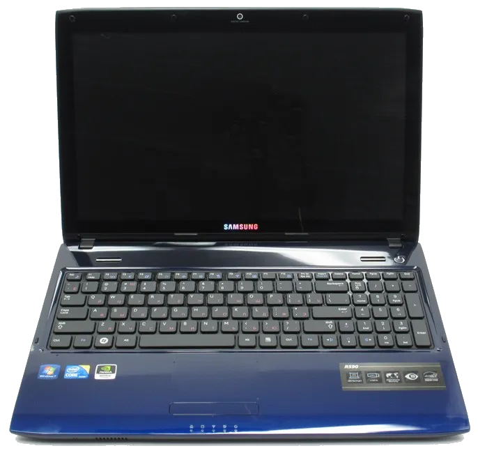 Замена микрофона Samsung R590-JS01