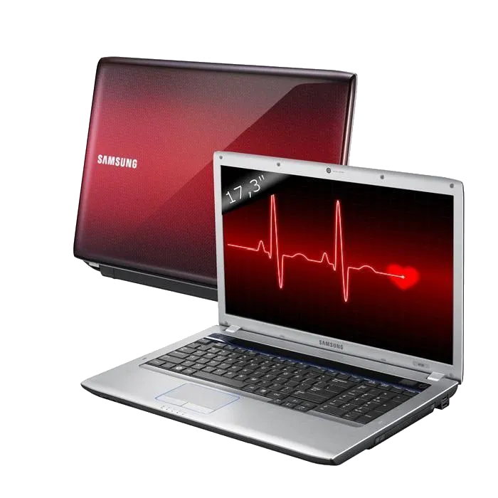 Замена микрофона Samsung R730