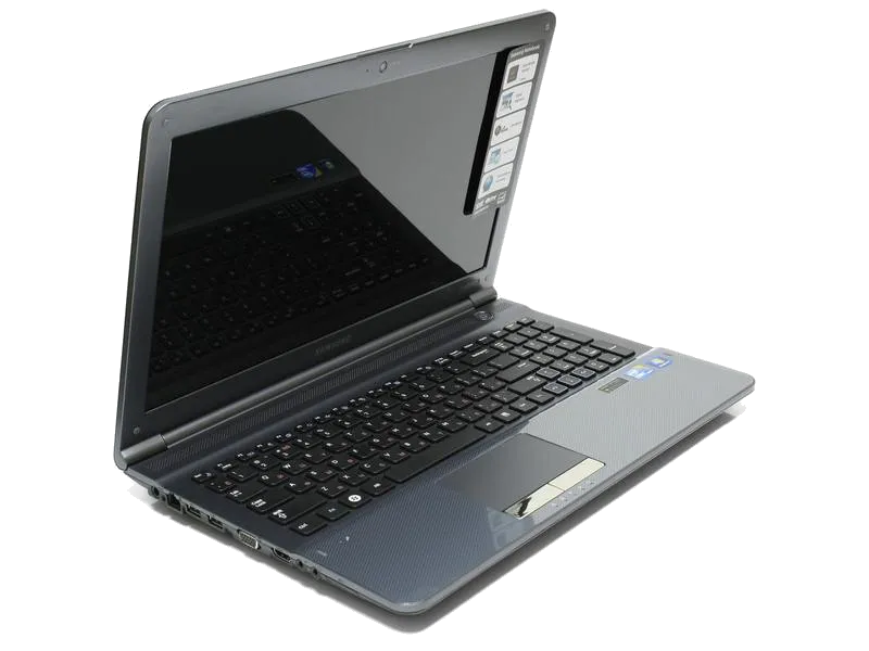 Замена микрофона Samsung RC510-S02