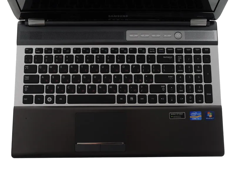 Замена микрофона Samsung RF511-S04