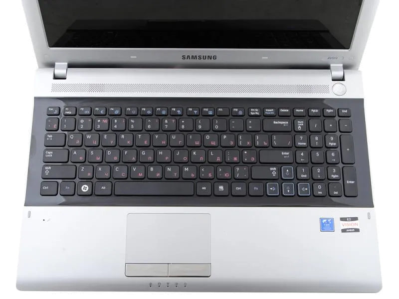 Замена микрофона Samsung RV513-S02