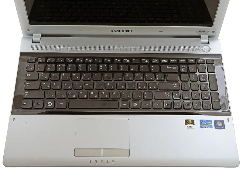 Замена микрофона Samsung RV520-S0A