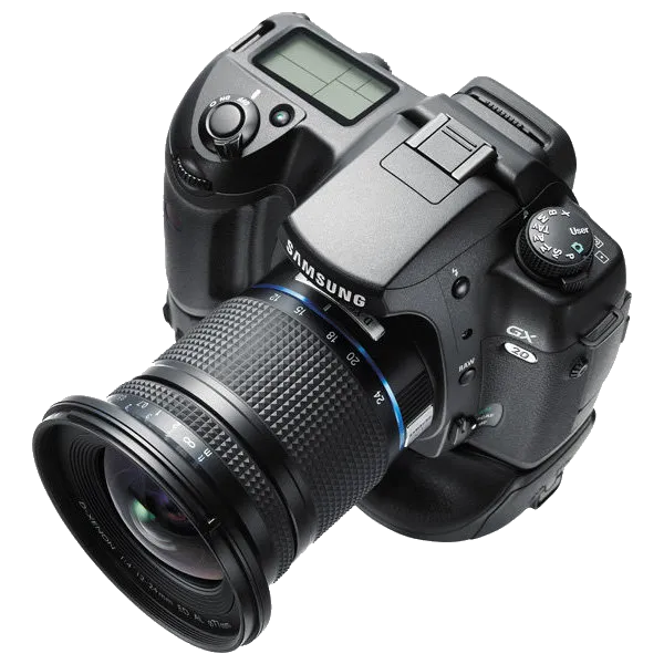 Программный ремонт Samsung GX-20 Kit