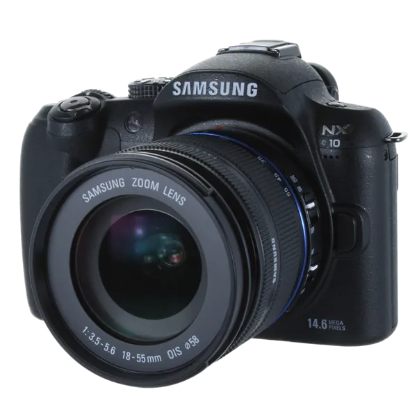 Программный ремонт Samsung NX10 Body