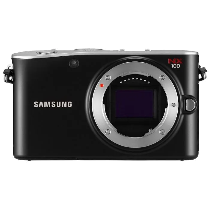 Программный ремонт Samsung NX100 Body