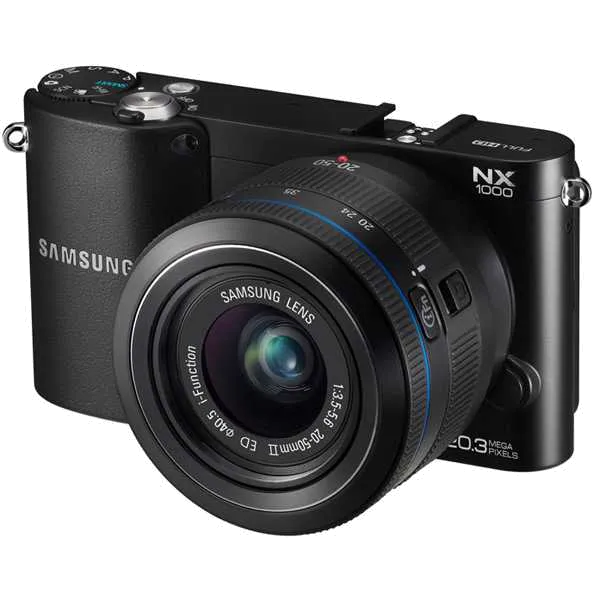 Программный ремонт Samsung NX1000