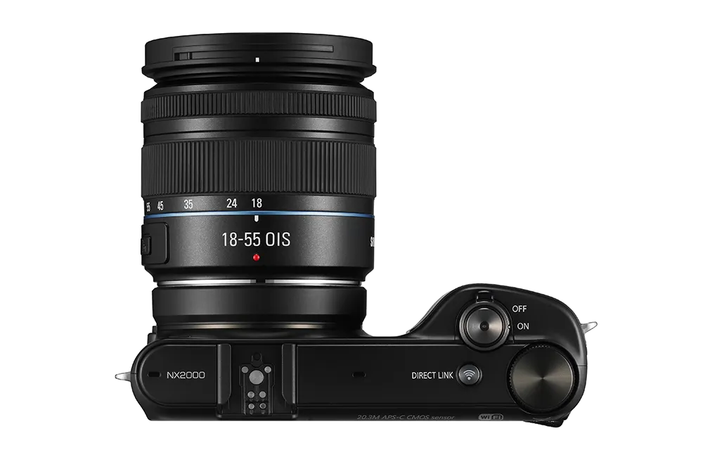 Программный ремонт Samsung NX2000