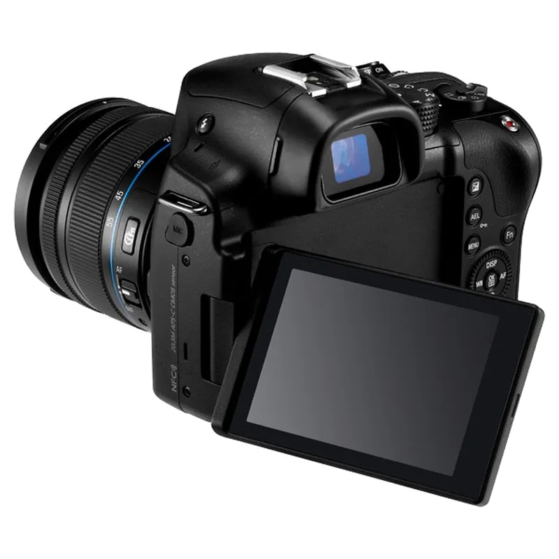 Программный ремонт Samsung NX30