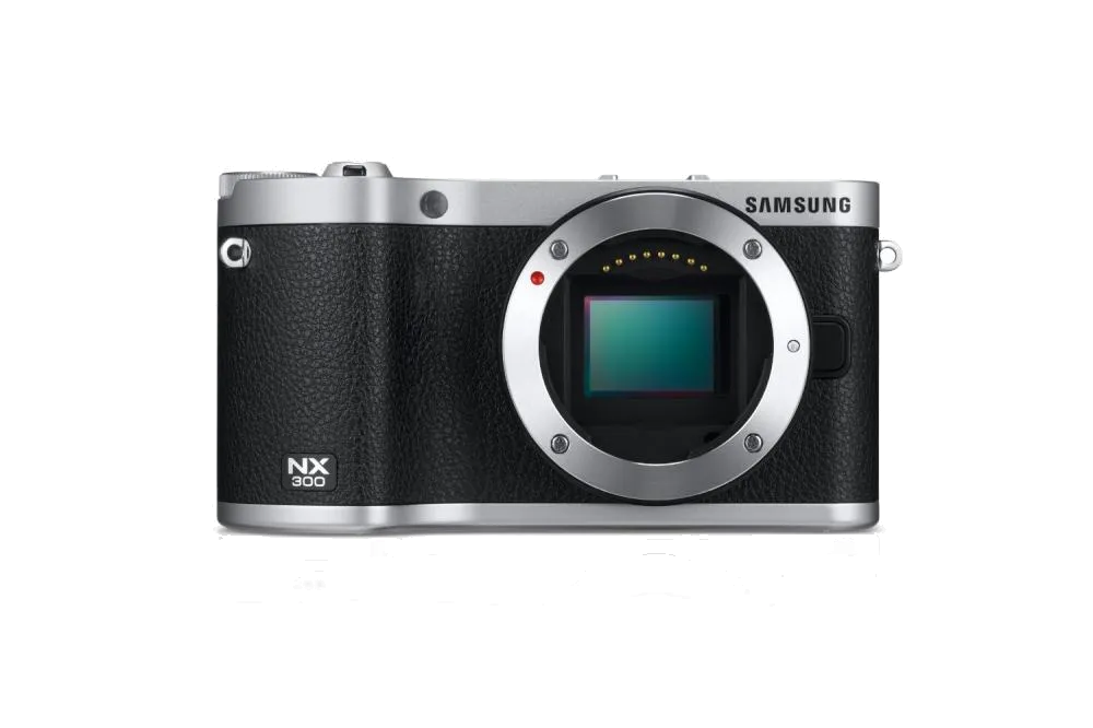 Программный ремонт Samsung NX300