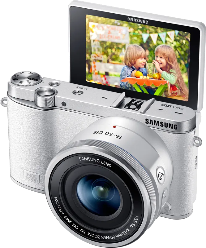Программный ремонт Samsung NX3000 Body