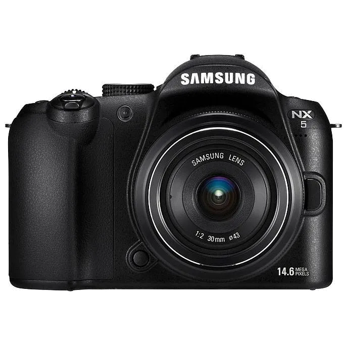Программный ремонт Samsung NX5 Body