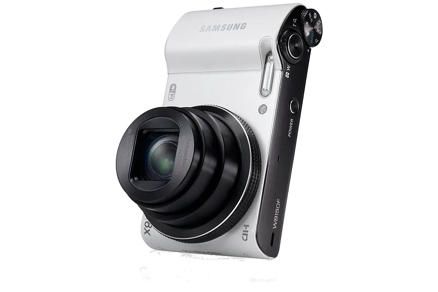 Программный ремонт Samsung WB150F