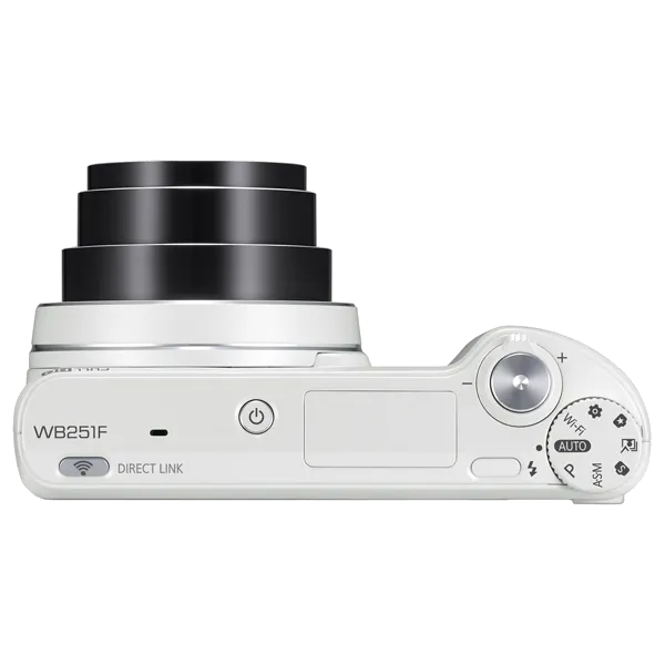 Программный ремонт Samsung WB251F