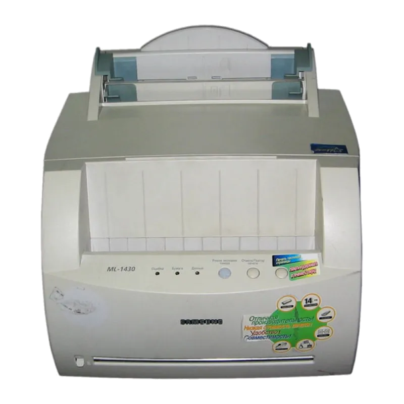 Замена блока питания Samsung ML-1430