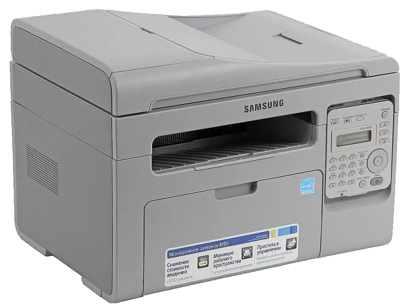 Замена блока питания Samsung SCX-3400