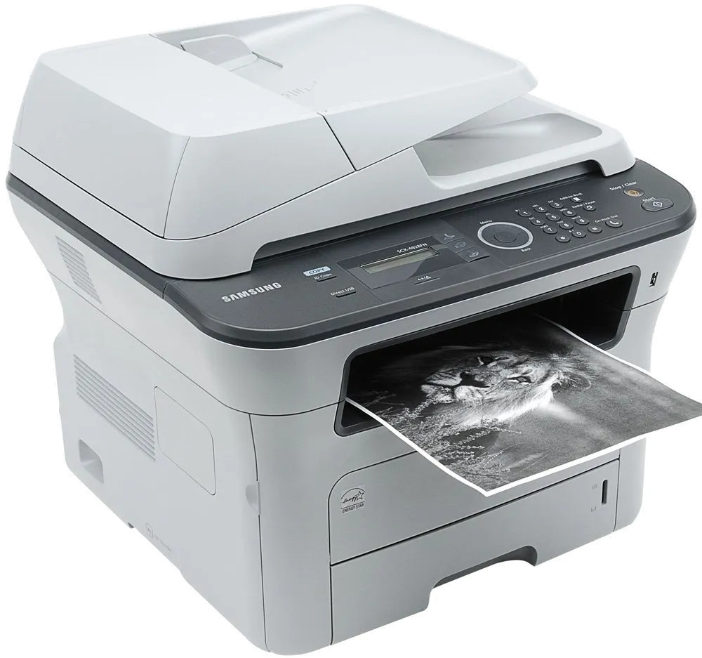 Замена блока питания Samsung SCX-4824FN