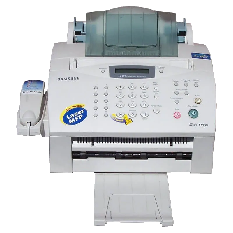 Замена блока питания Samsung SF-5100