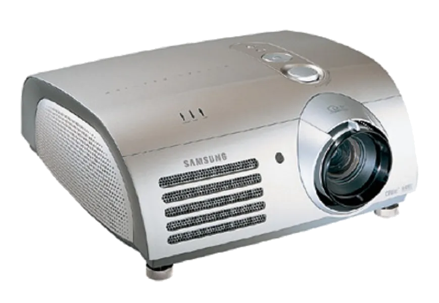 Чистка проектора Samsung SP-H500AE