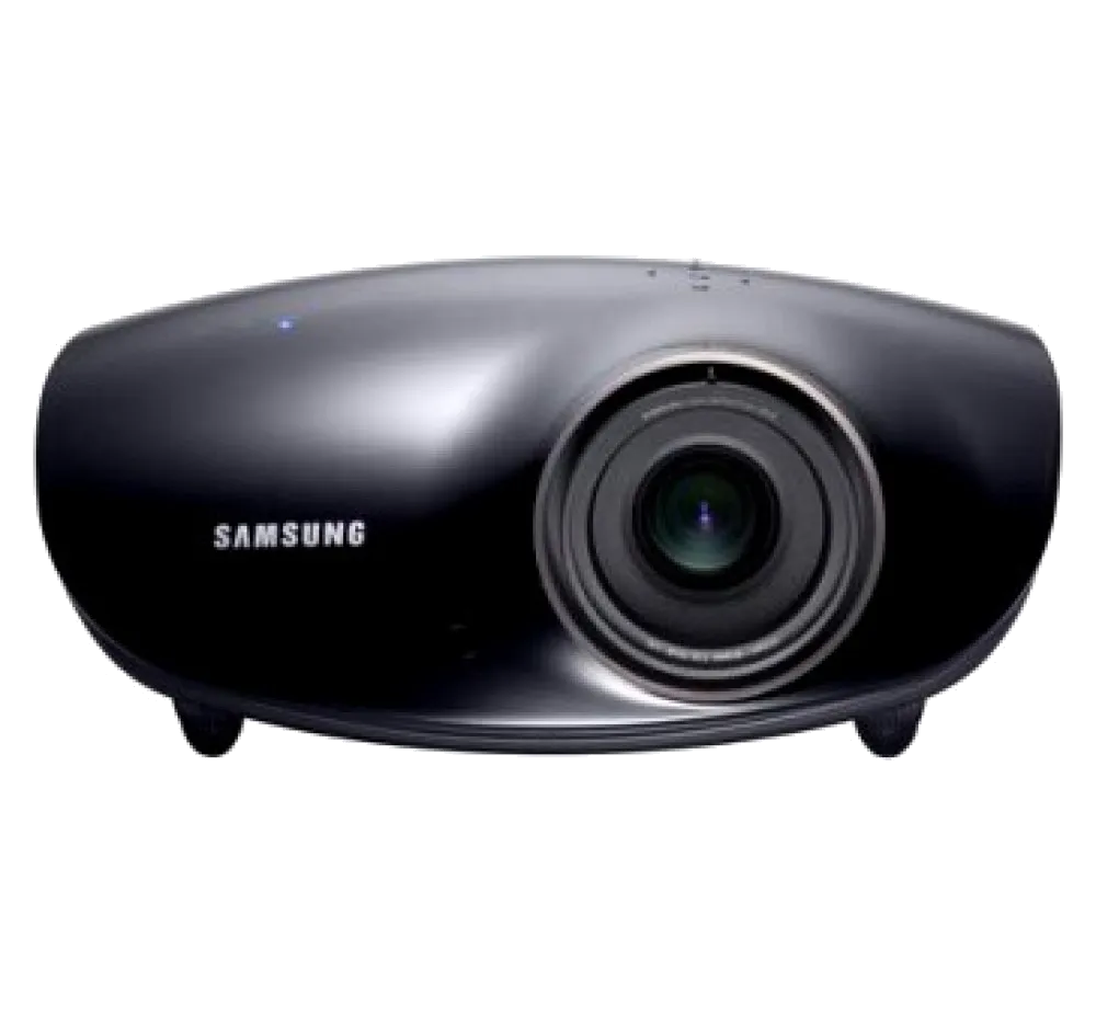 Чистка проектора Samsung SP-D300B