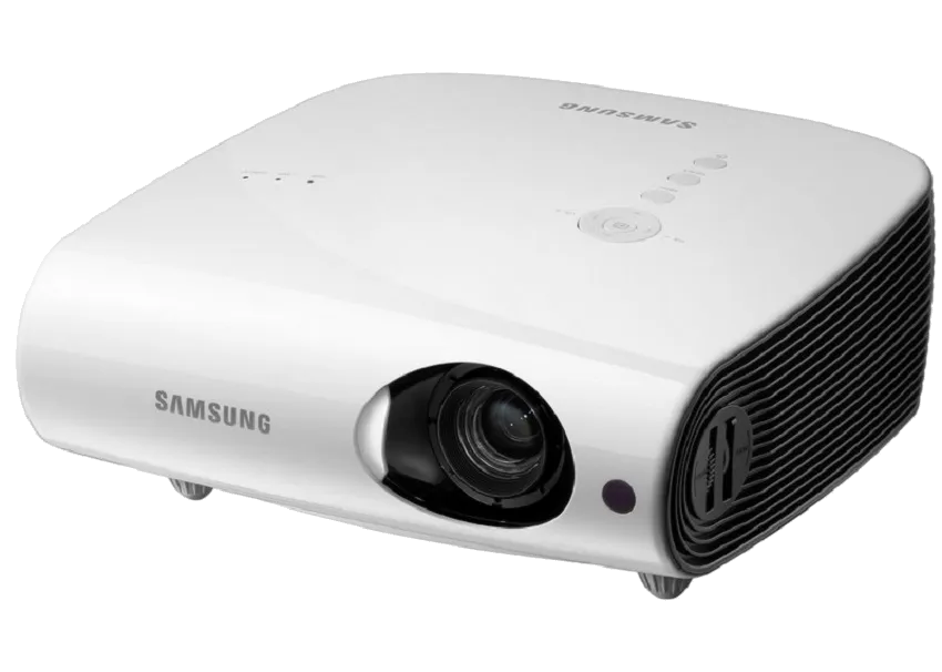 Чистка проектора Samsung SP-L250