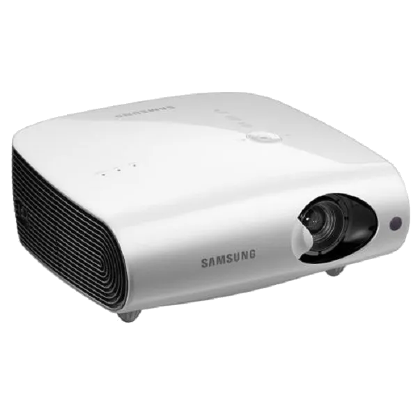 Чистка проектора Samsung SP-L200