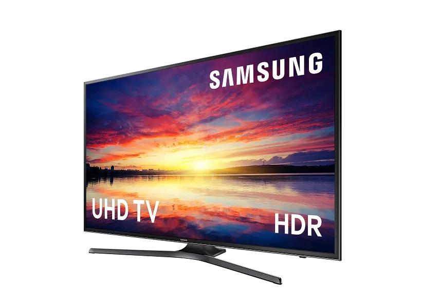 Замена контроллера питания (мультиконтроллера) Samsung UE60KU6000K