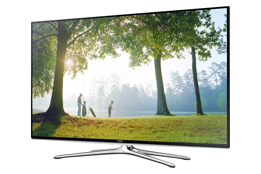 Замена контроллера питания (мультиконтроллера) Samsung UE48H6400