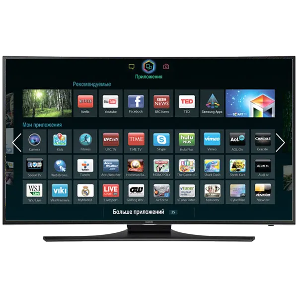 Замена контроллера питания (мультиконтроллера) Samsung UE55H6800