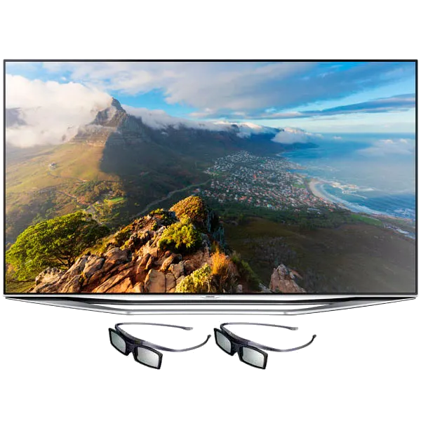 Замена контроллера питания (мультиконтроллера) Samsung UE40H7000
