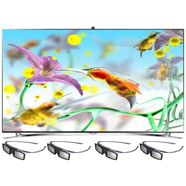 Замена контроллера питания (мультиконтроллера) Samsung UE65F8000