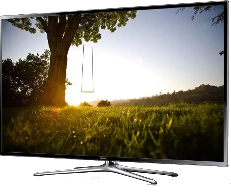 Замена контроллера питания (мультиконтроллера) Samsung UE55H6400