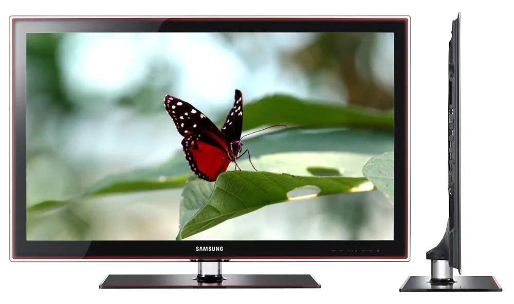 Замена контроллера питания (мультиконтроллера) Samsung UE-32C5000