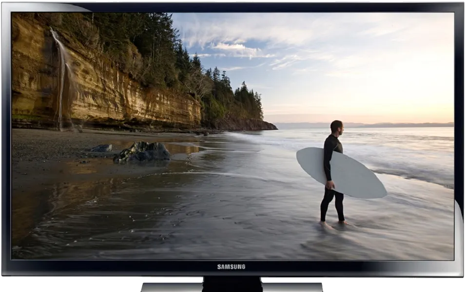 Замена контроллера питания (мультиконтроллера) Samsung PS43E450