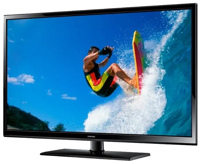 Замена контроллера Samsung PE43H4500