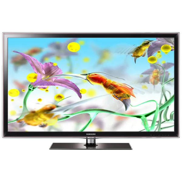Замена контроллера Samsung UE55D6100